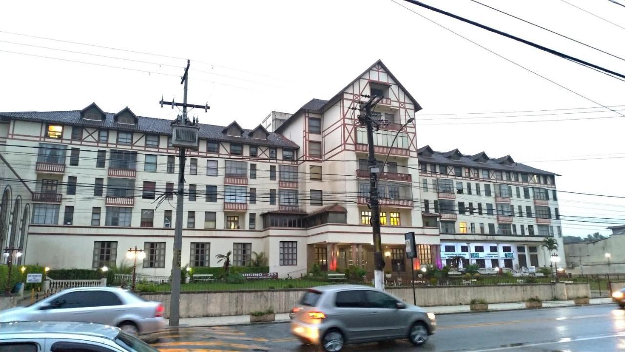 Apartamento Teresopolis Alto Exterior foto