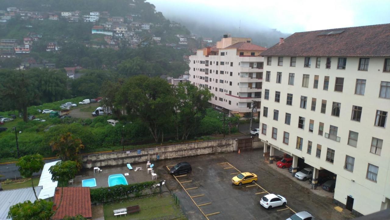 Apartamento Teresopolis Alto Exterior foto