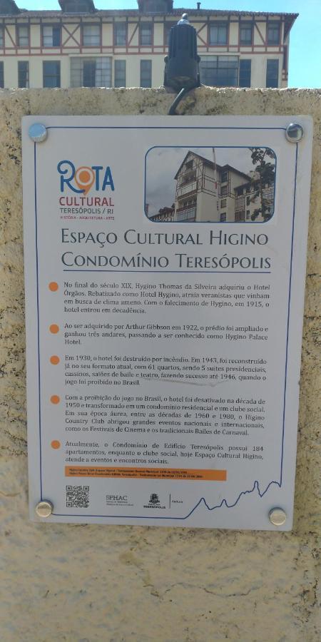 Apartamento Teresopolis Alto Exterior foto